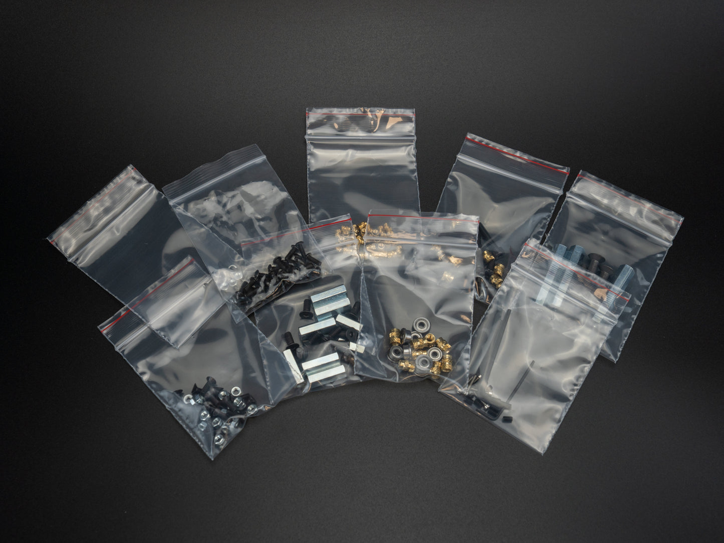 LMP PRO V2 Screw Pack