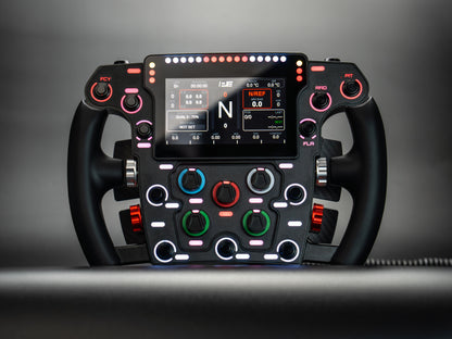 TGR-H Steering Wheel