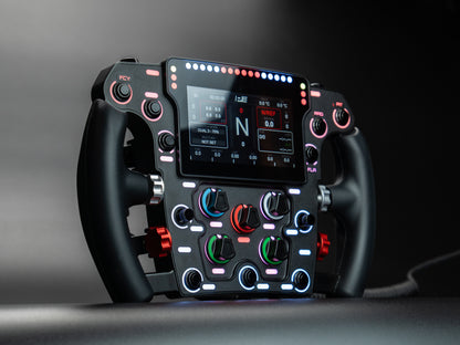 TGR-H Steering Wheel