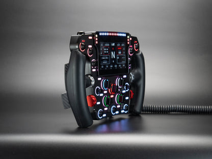 TGR-H Steering Wheel