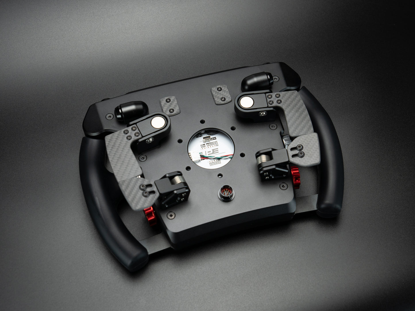 TGR-H Steering Wheel