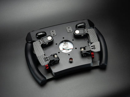 TGR-H Steering Wheel