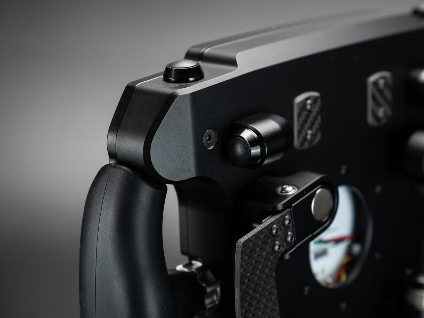 TGR-H Steering Wheel