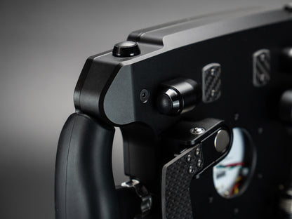 TGR-H Steering Wheel