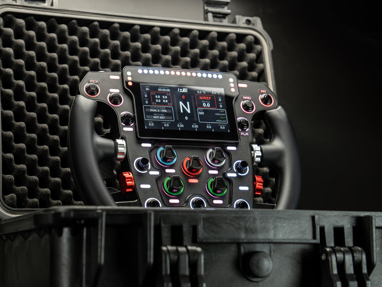 TGR-H Steering Wheel