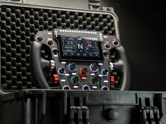 TGR-H Steering Wheel