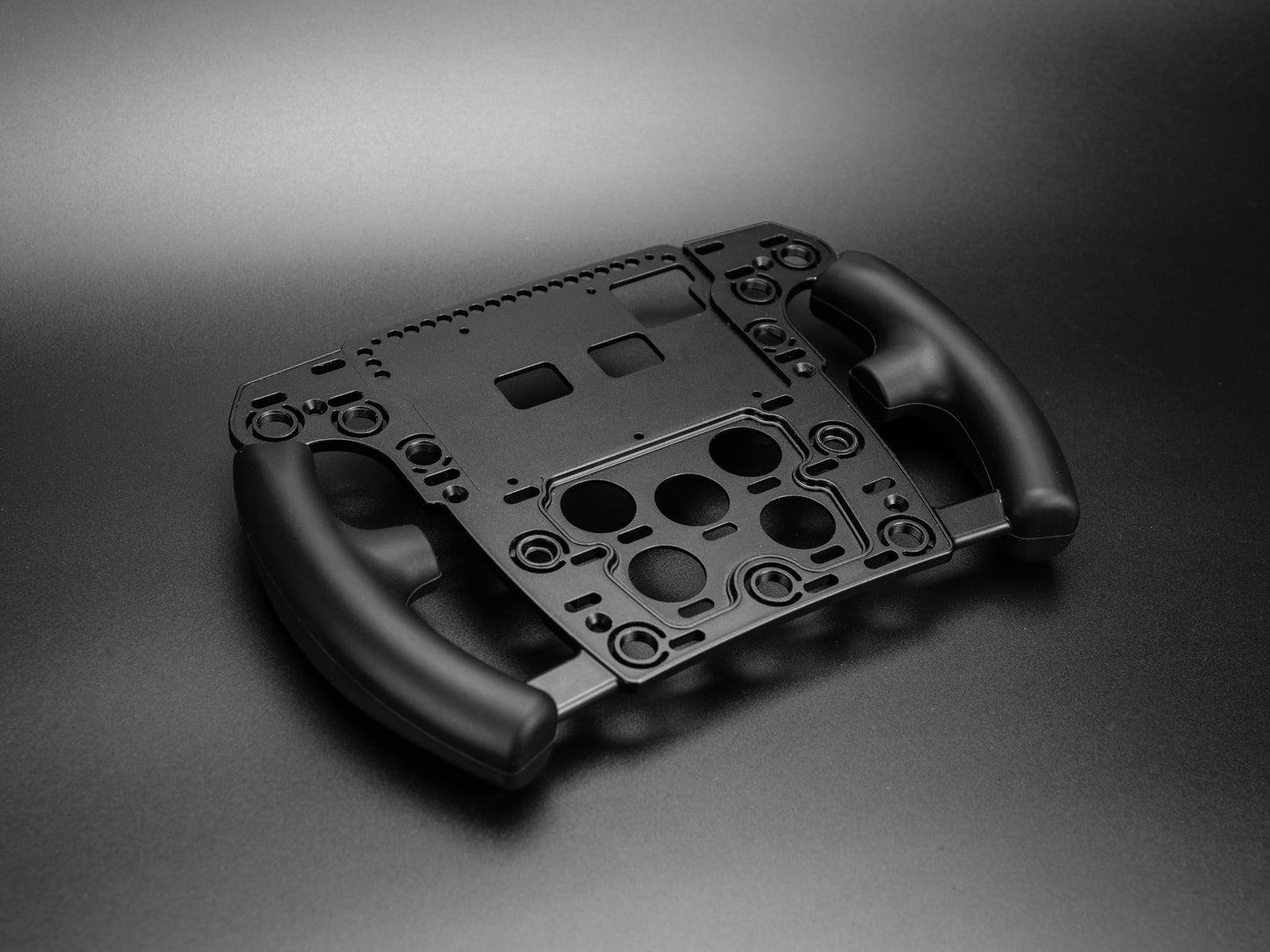 TGR-H Front Plate with Grips