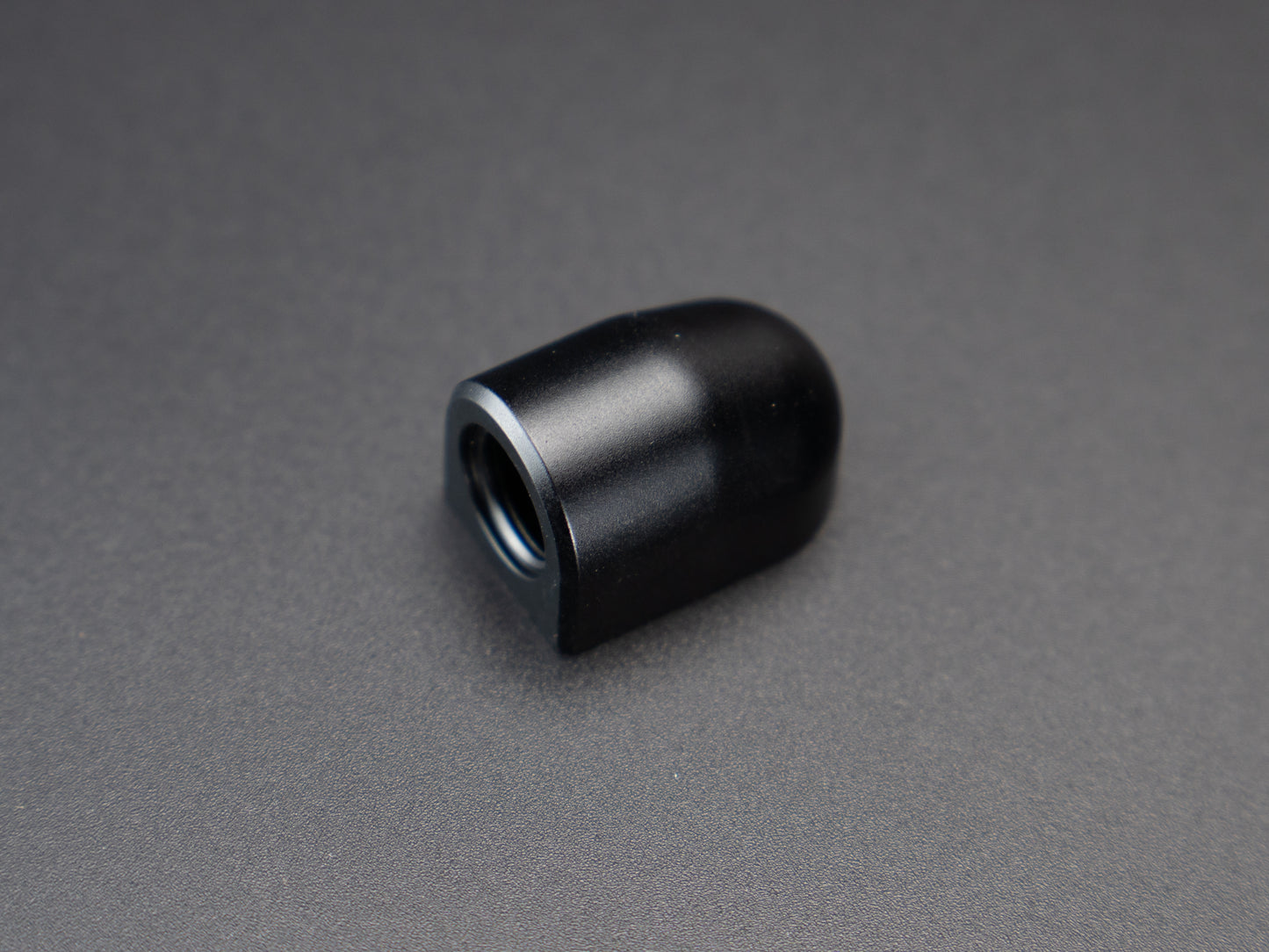 Horizontal Button Mount