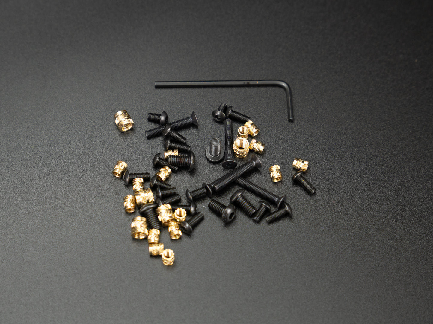 MCP Buttom Box Screw Pack