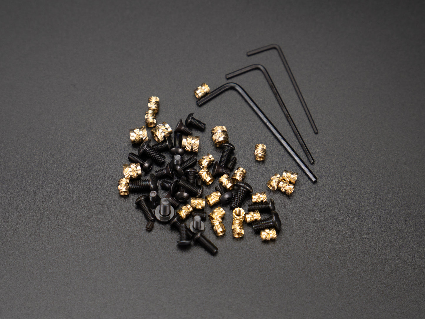 MCP Ignition Box Screw Pack