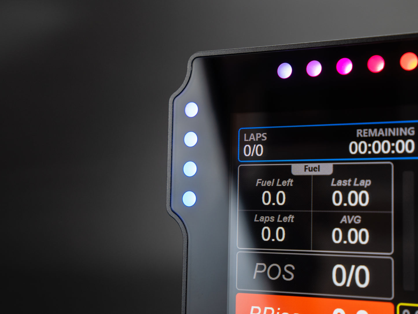 PDU7 Dash