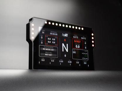 PDU7 Dash