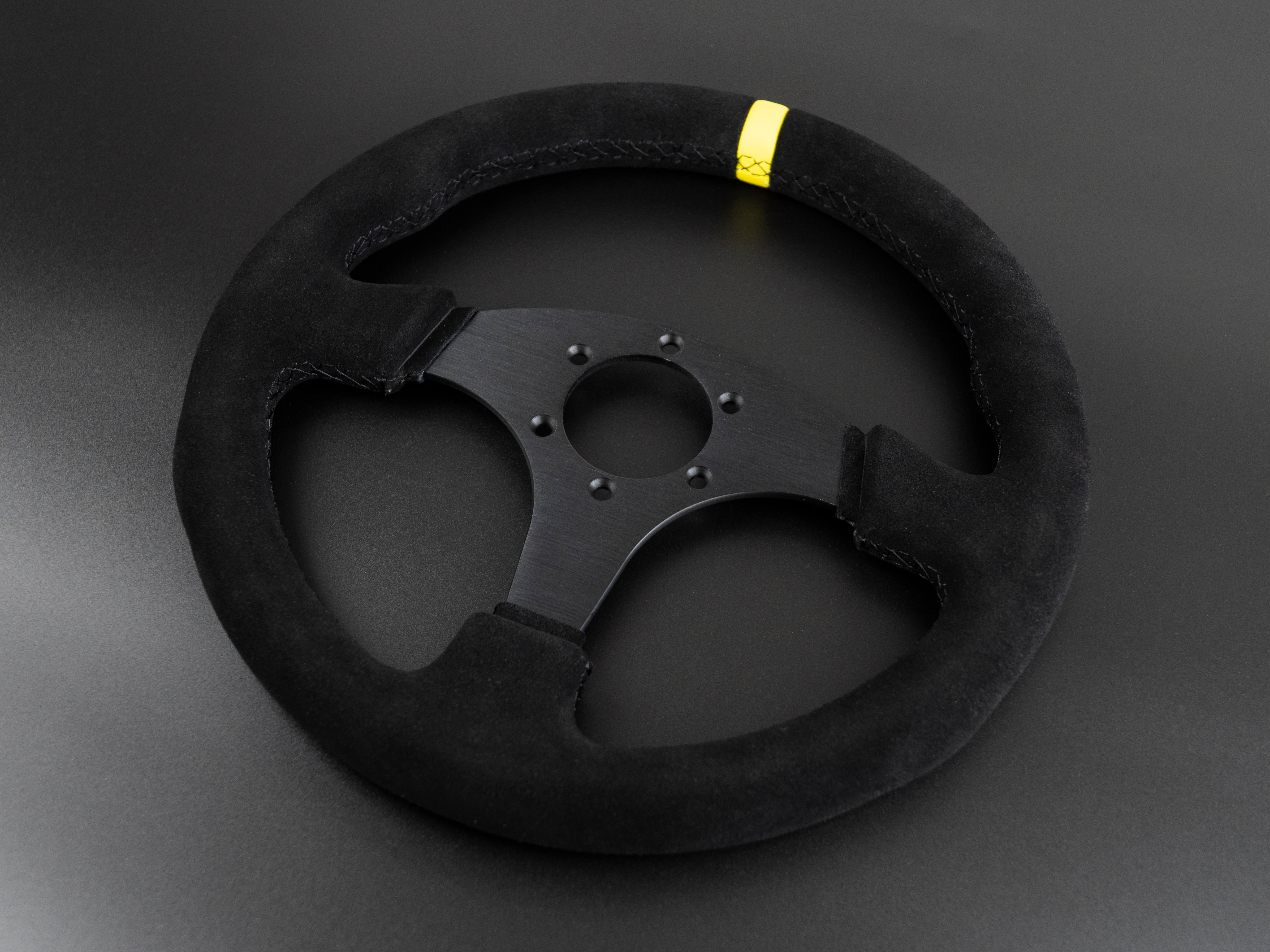 R330 Steering Wheel – Pokornyi Engineering