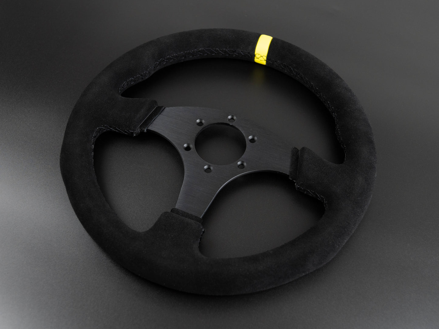 R330 Steering Wheel