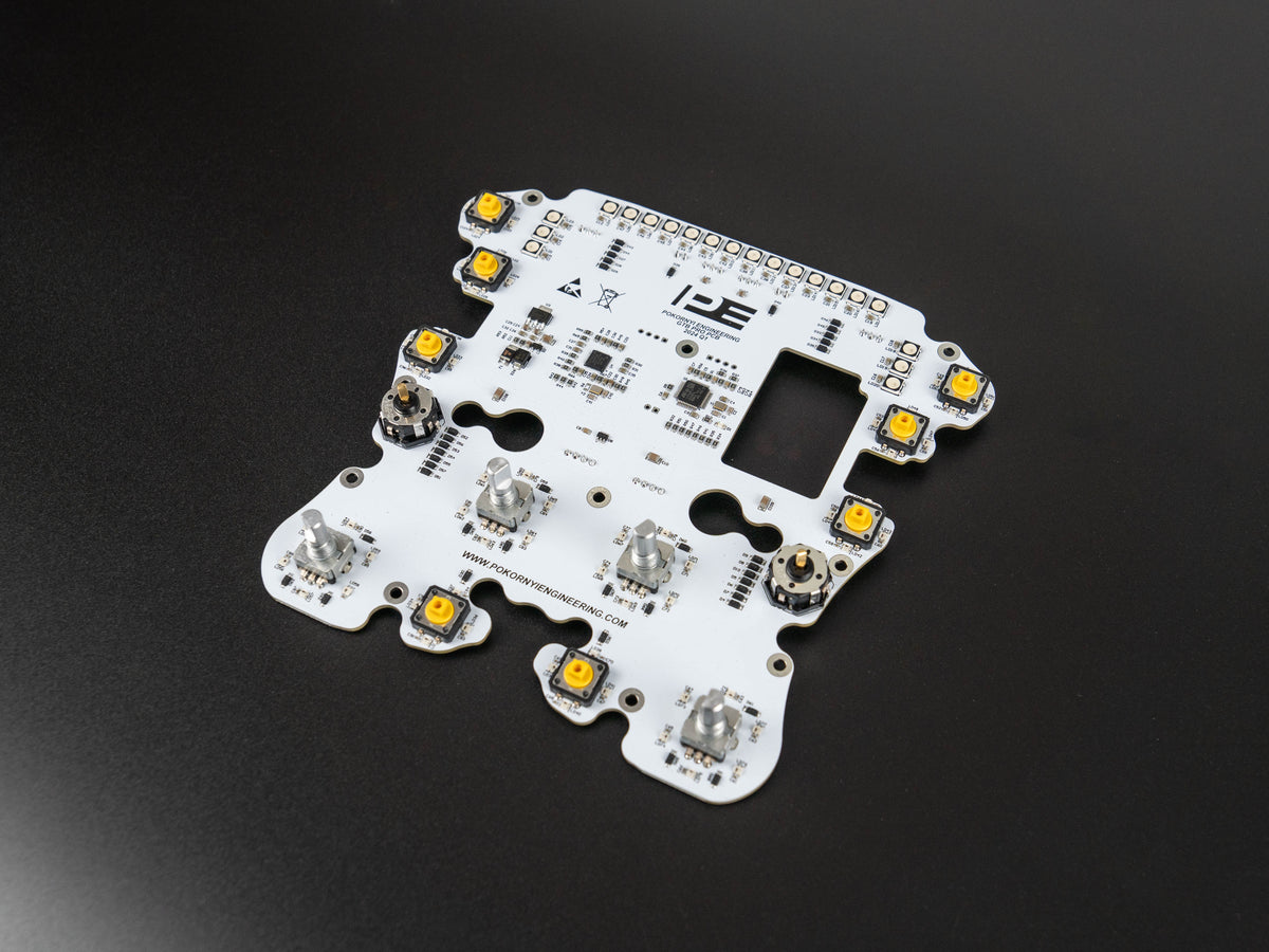 GTB PRO PCB – Pokornyi Engineering
