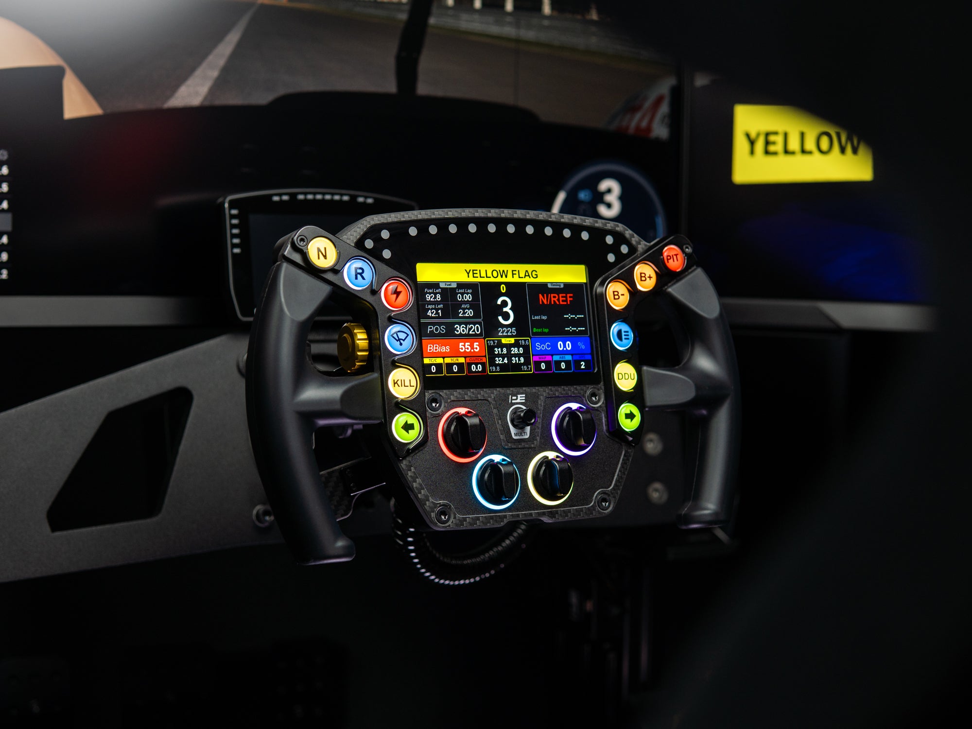 Lmph Racing LMPH V2 Hypercar Wheel – Pokornyi Engineering