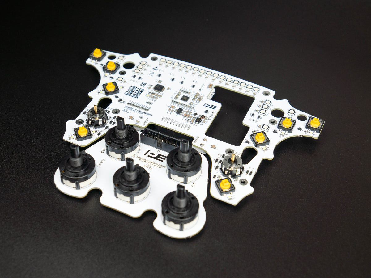 F1 Pro PCB – Pokornyi Engineering