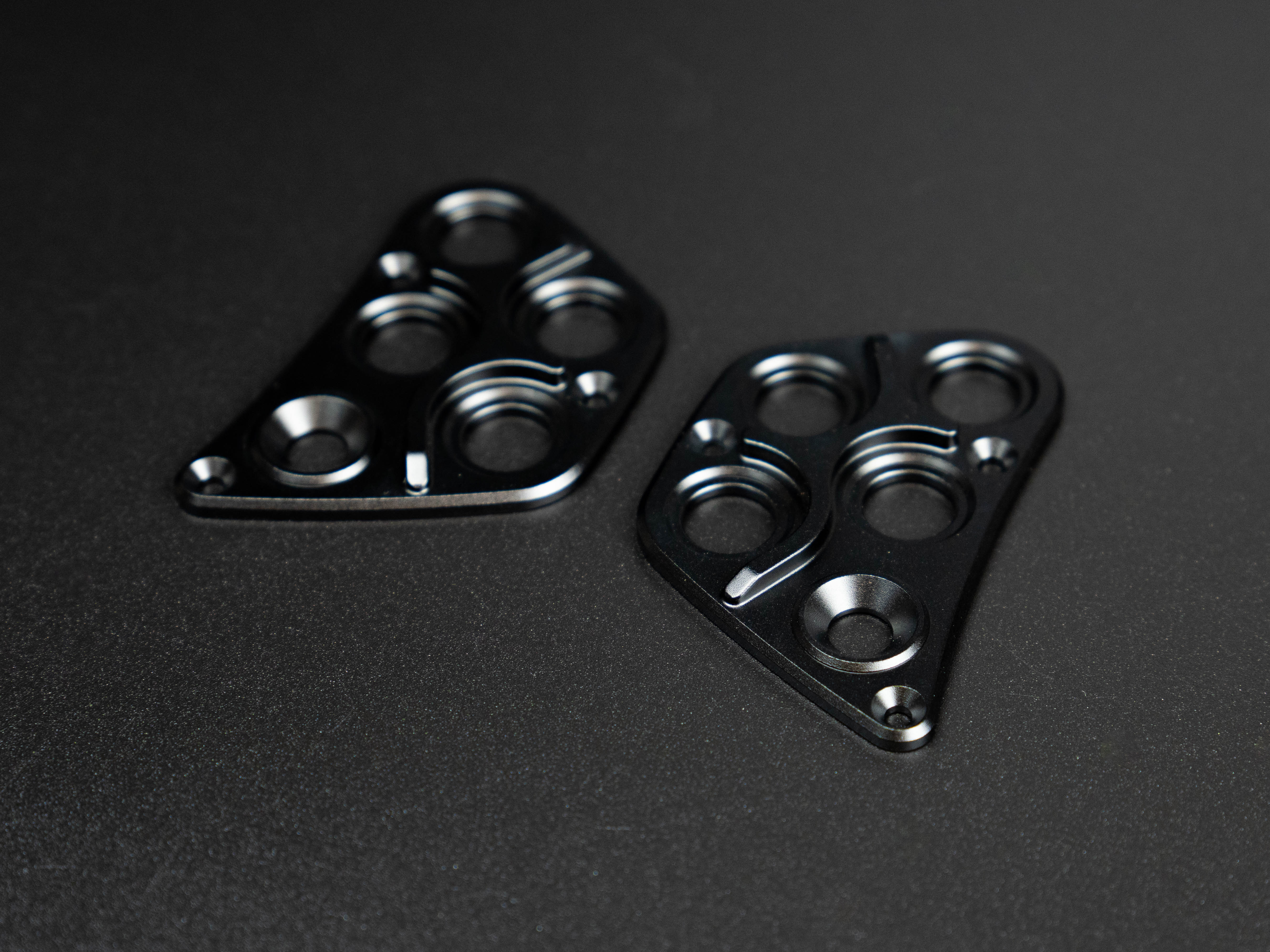 Button Plate Design RALLY Button Plates – Pokornyi Engineering