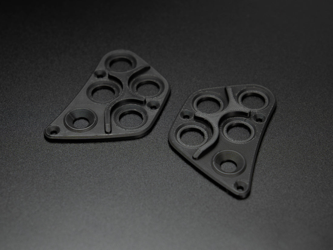 RALLY Button Plates – Pokornyi Engineering