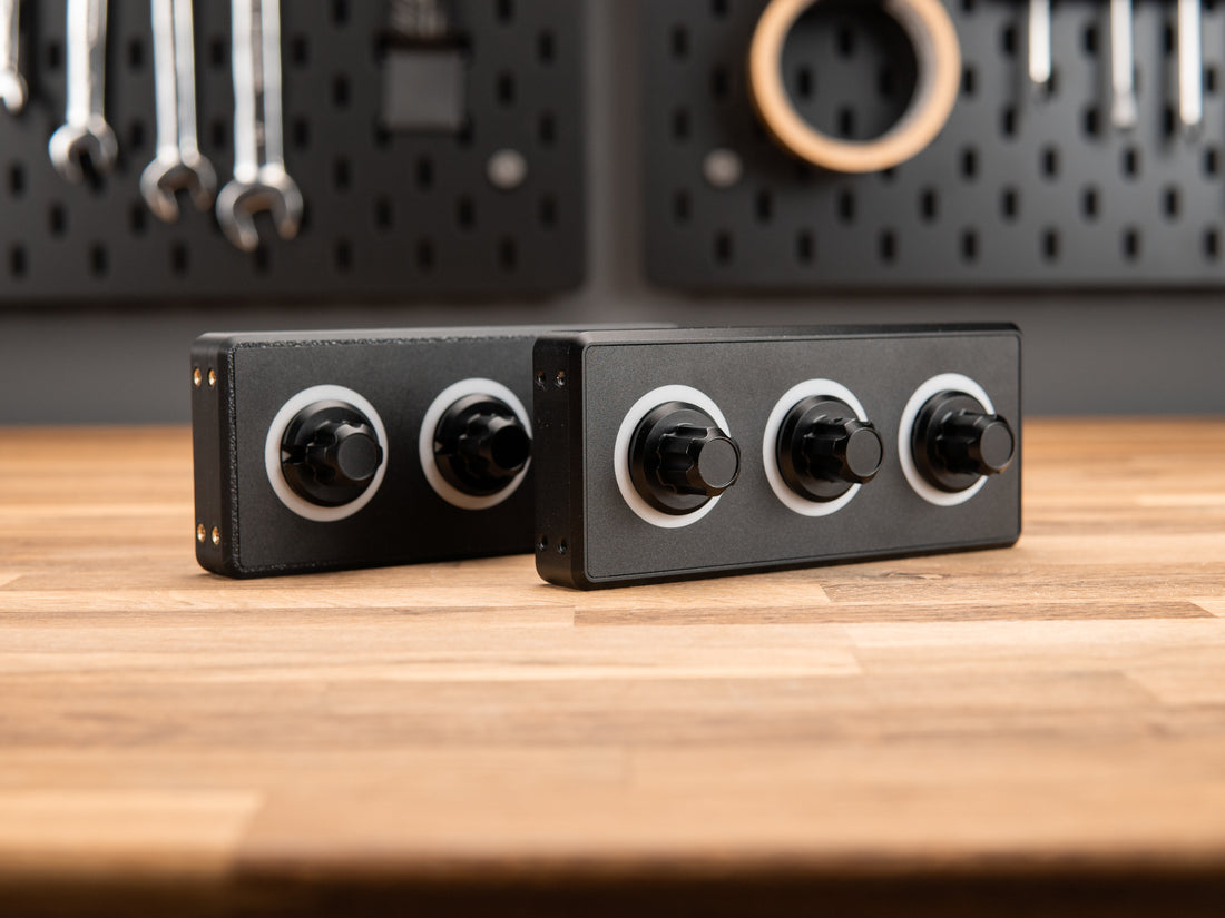 MCP Encoder Box DIY files – Pokornyi Engineering