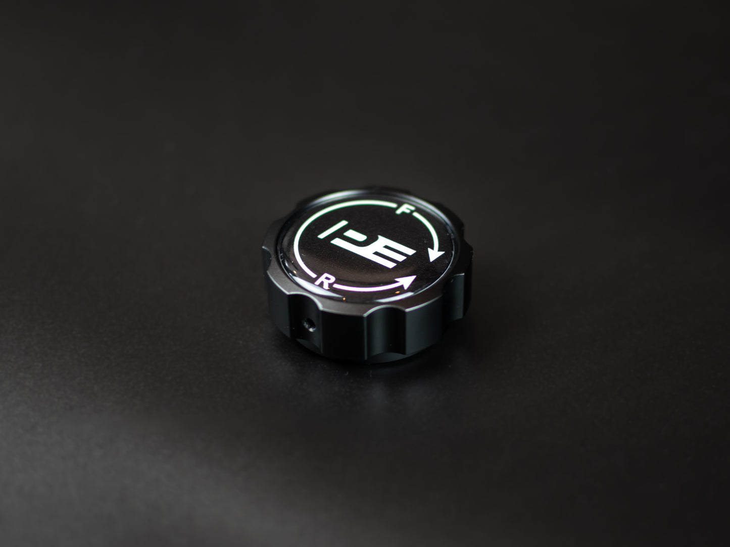 Aluminium Brake Bias knob for DIY Sim racing projects