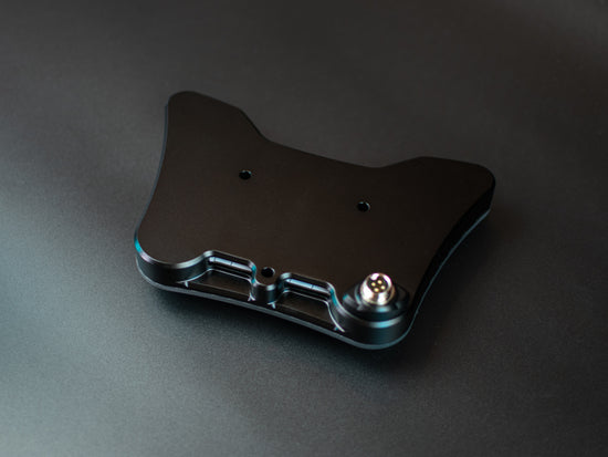RALLY Button Plate – Pokornyi Engineering