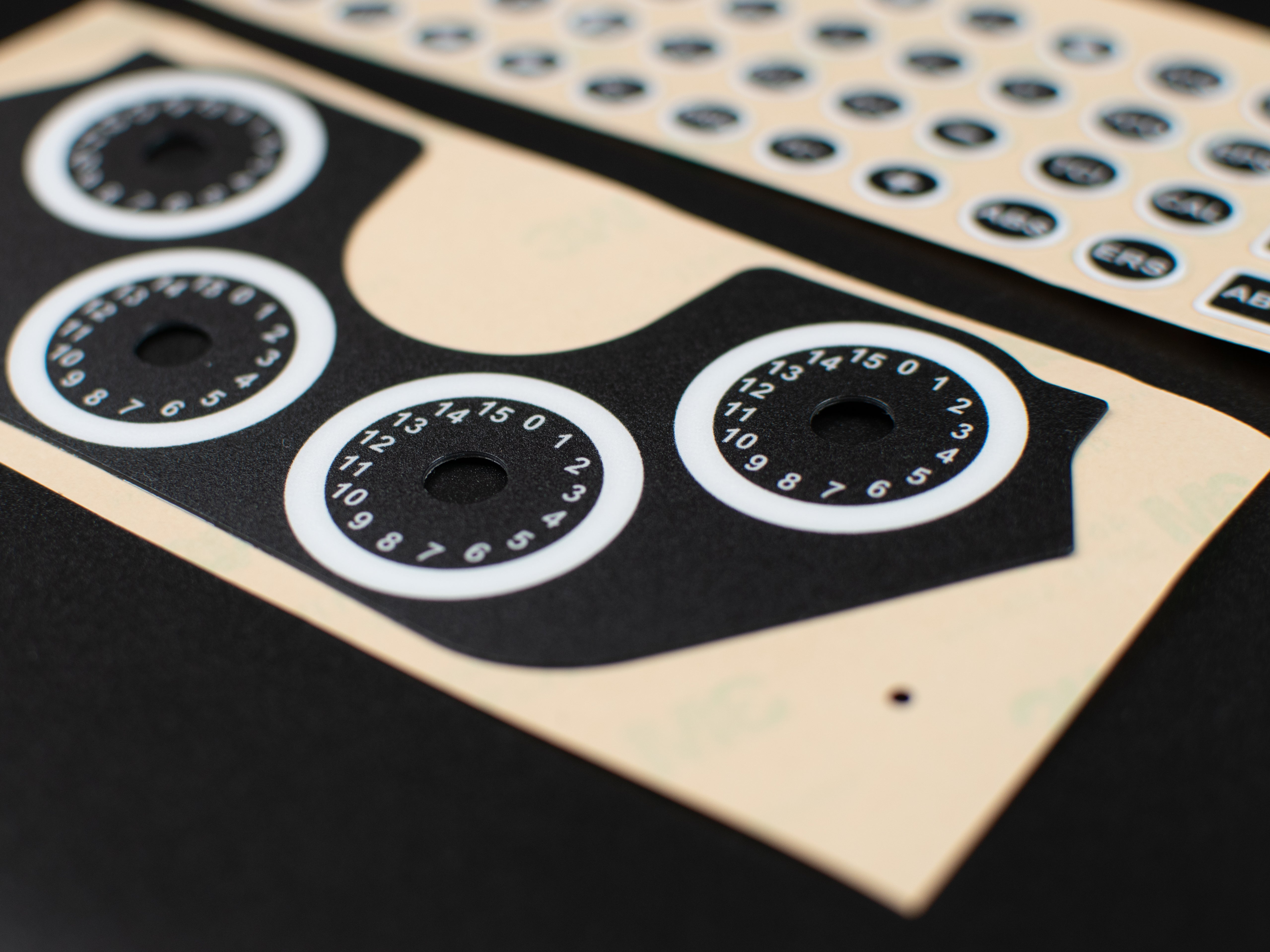 HYP-R Stickers β Pokornyi Engineering