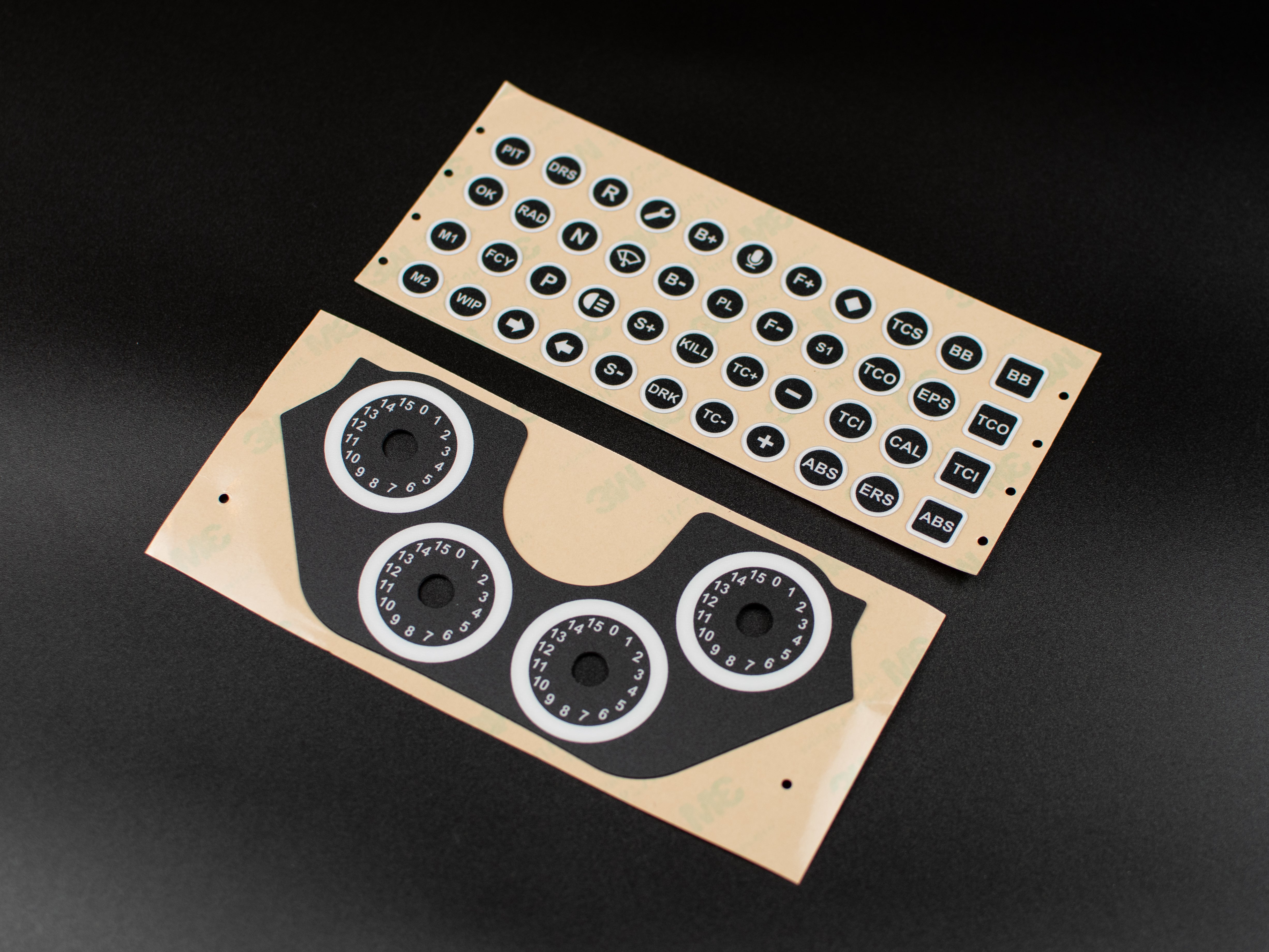 HYP-R Stickers – Pokornyi Engineering