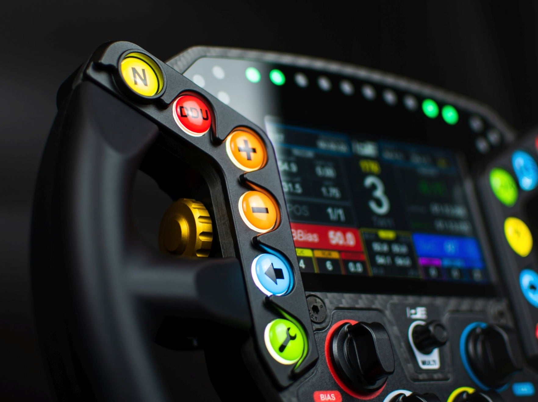 Lmph Racing LMPH Hypercar Wheel – Pokornyi Engineering
