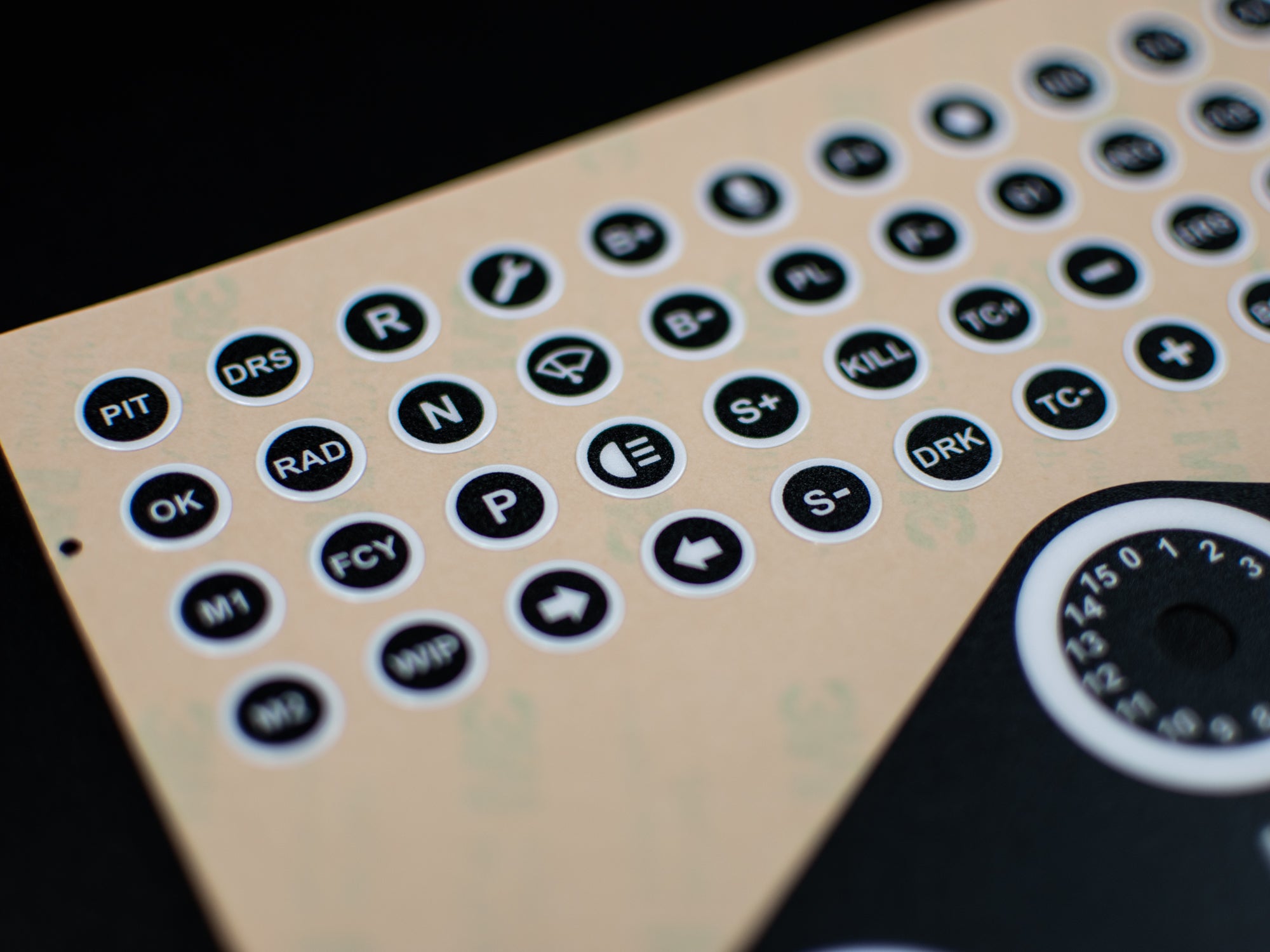 RALLY Stickers – Pokornyi Engineering
