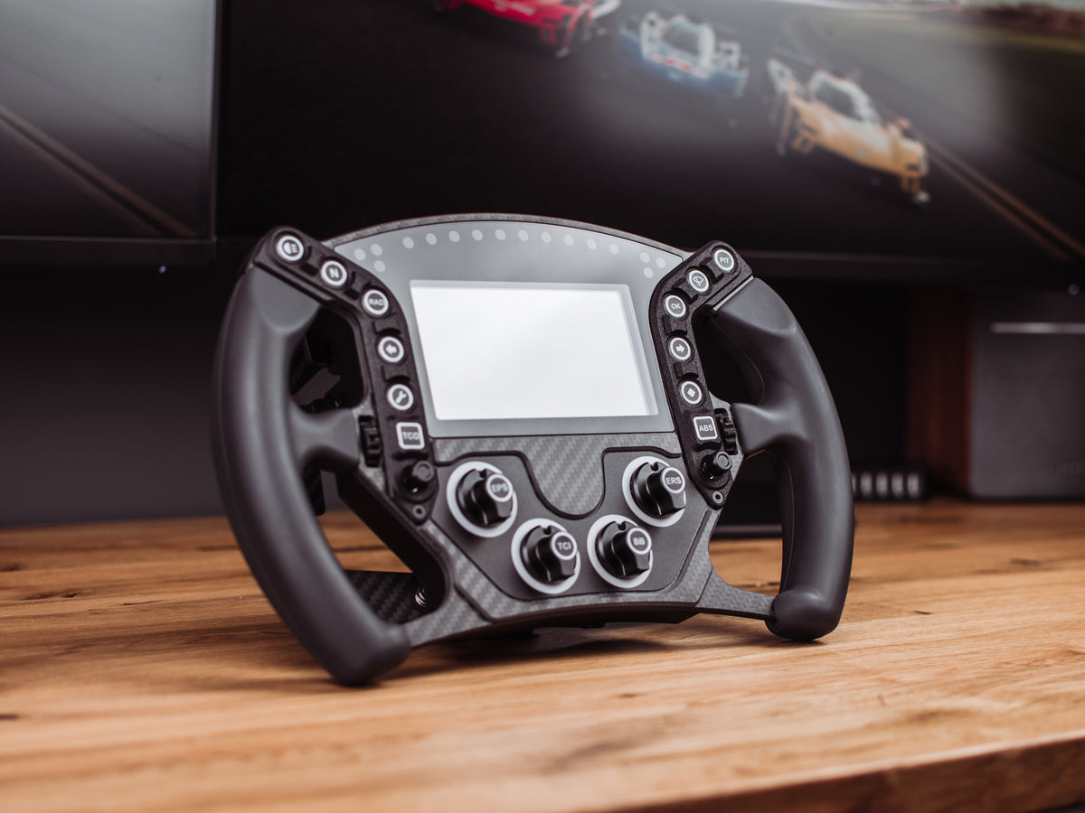 Pr Hyper R Steering Wheel HYP-R DIY Parts – Page 2 – Pokornyi Engineering