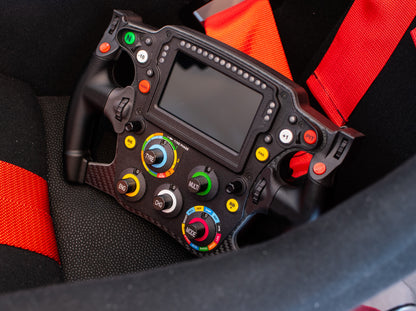 F1 PRO DIY formula1 steering wheel for sim racing