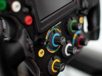 Pokornyi Engineering F1 PRO DIY steering wheel rotary switches